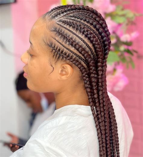 30 best cornrow braids and trendy cornrow hairstyles for 2023 – Artofit