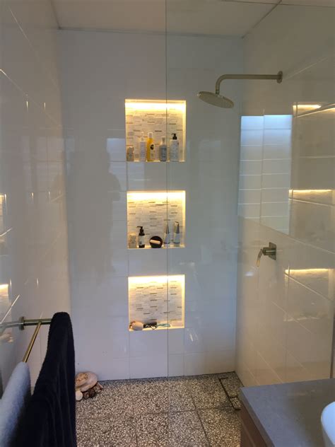 Waterproof Shower Niche Lighting at Guillermo Wilbur blog