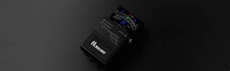 BOSS India - Tuners/Metronomes