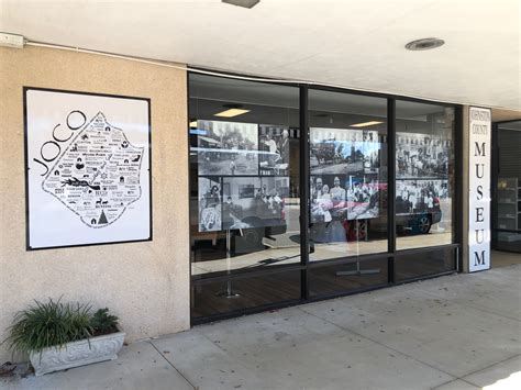 New Johnston County Museum Grand Opening December 14 – JoCo Report