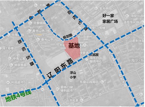 青岛辽阳东路5号改造项目规划变更 - 哔哩哔哩