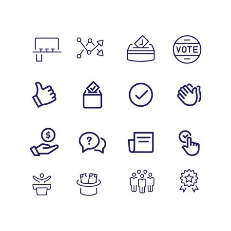 Voting Graphic Design 的图像结果