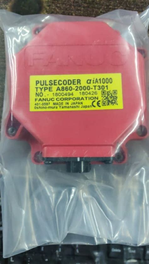 Image result for How Does the Encoder Work Fanuc