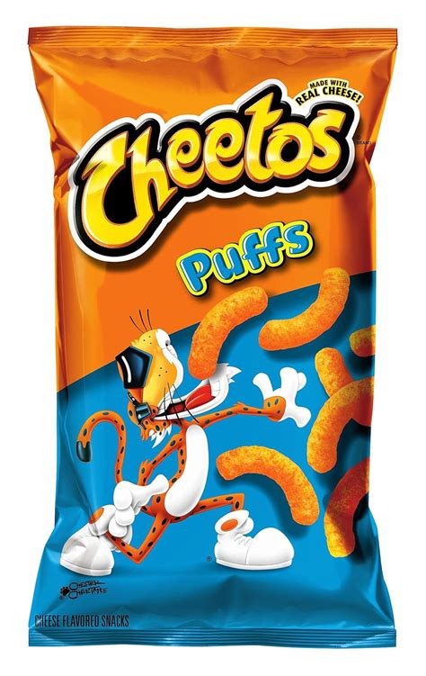Buy Cheetos Jumbo Puffs, 8.5 ounce Online in India. B00J0KXLZC