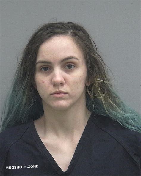 COOPER HAILIE LACI 08/27/2022 - Alachua County Mugshots Zone