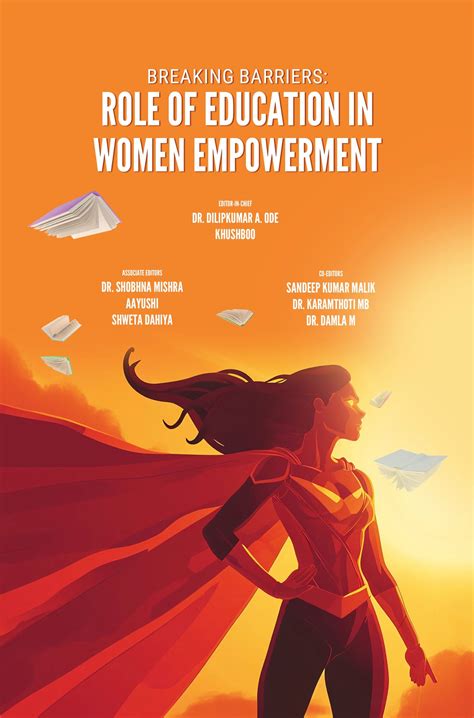 Breaking Barriers: Role Of Education In Women Empowerment - Redshie ...