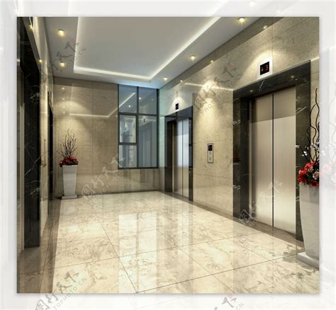 星级酒店电梯间图片装饰装修素材免费下载(图片编号:5200569)-六图网