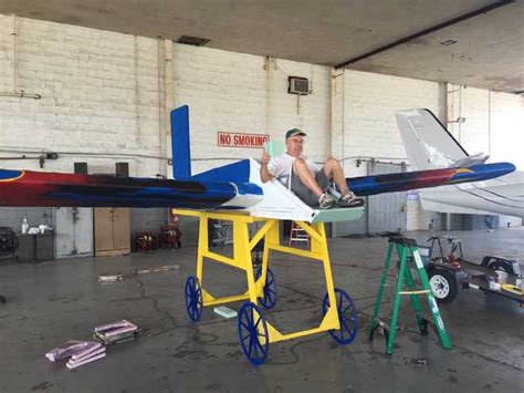 Image result for Human-Powered Flying Machine