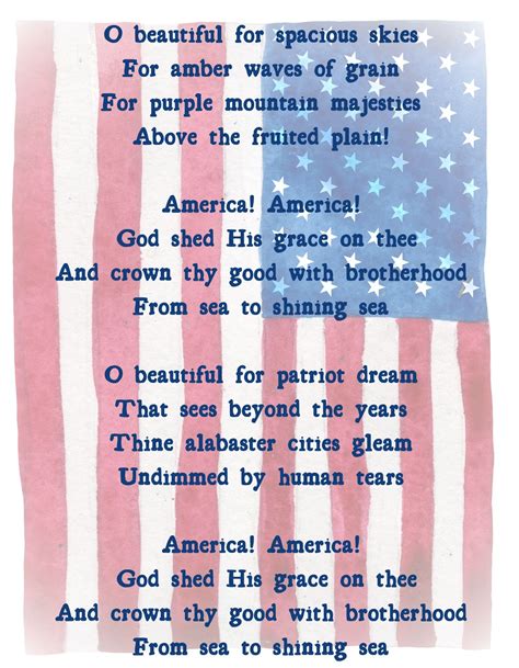 Wakko's America Song Lyrics