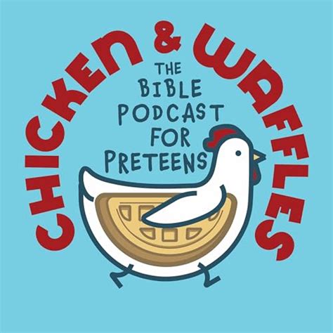 Chicken and Waffles: The Bible Podcast for Preteens : Michael Pritchard ...