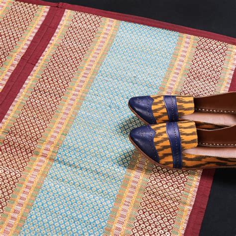 Buy Authentic Madur Grass Floor Mats Online | iTokri