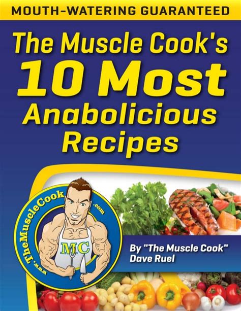Free muscle building recipes