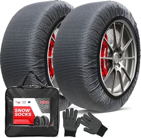 Snow Socks Tyres