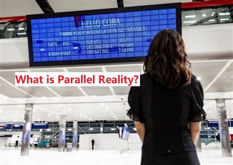 Parallel Reality Explained 的图像结果