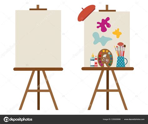 Artist Easel
