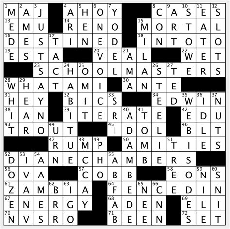 WSJ Contest - Friday, May 17, 2019