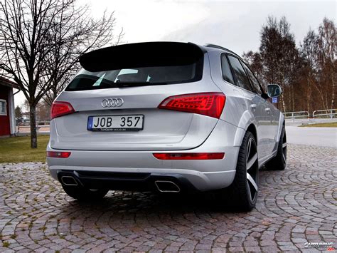 Tuning Audi Q5 2010, back