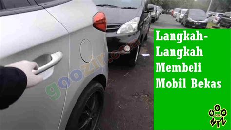 Panduan Membeli Mobil Bekas Terpercaya
