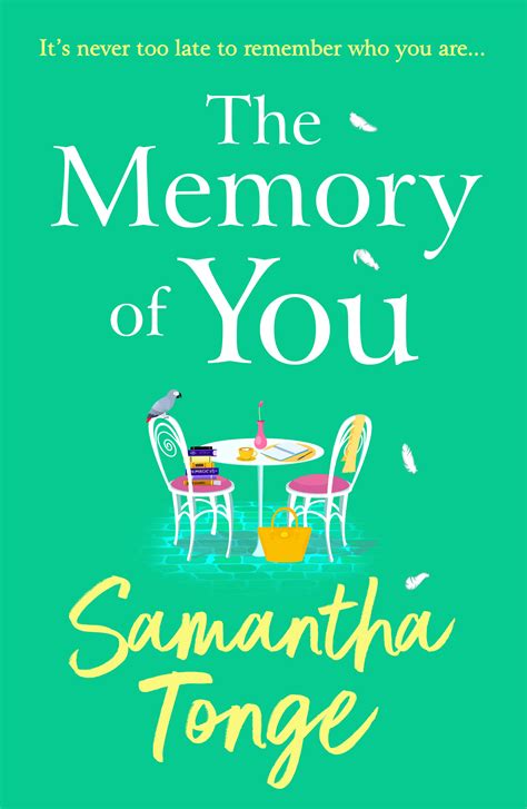 Chick Lit Central: Book Review: The Memory of You
