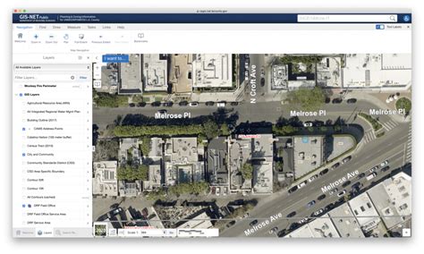 Vectorworks GIS 的图像结果