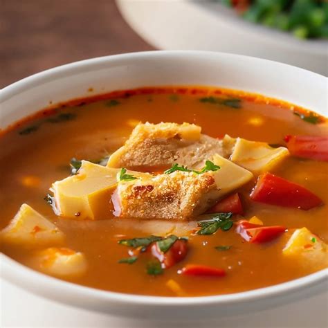 Santa Fe Soup Recipe - A Spicy Kick To Try - Soup Chick