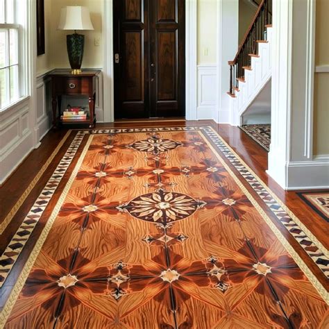25 Wood Floor Design Ideas for A Modern and Elegant Look
