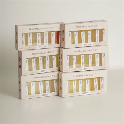 Scentfolio Candle Fragrance Sets – General Wax Candle Making Supplies