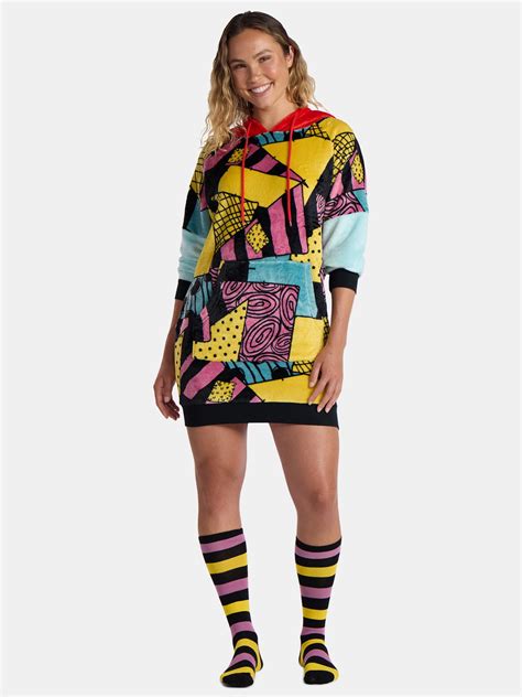 Disney Women's Nightmare Before Christmas Sally Sleep Lounger with ...