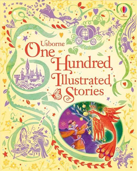 illustrated fairy tales usborne