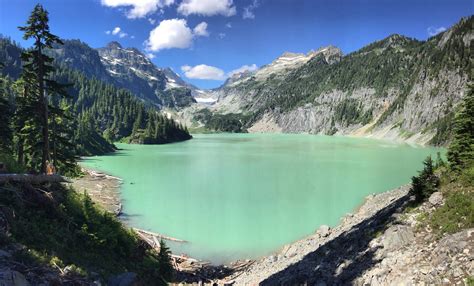 Blanca Lake Hike