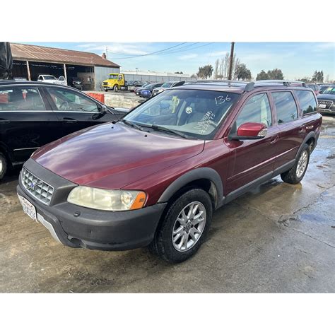 2007 Volvo XC70