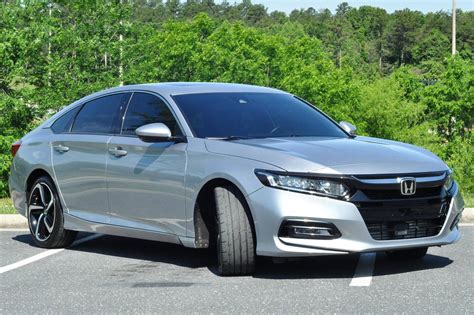 2018 Honda Accord 2.0T Sport for Sale - Cars & Bids