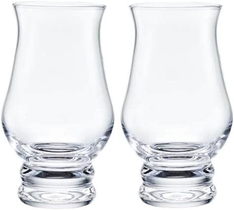 Buy Glencairn Whisky Glass Set of 4 Online at Low Prices in India ...