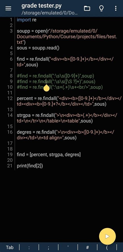 Processing Python Code 的图像结果