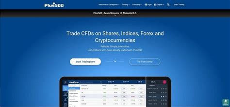 Image result for Plus 500 Tutorial Demo