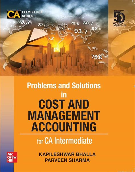 Buy Problems And Solutions In Cost And Management Accounting For Ca ...