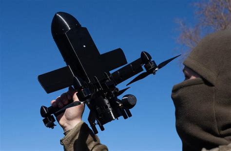 Zelenskyy Says Ukraine Awaits White House Sign-Off on US Drone ...