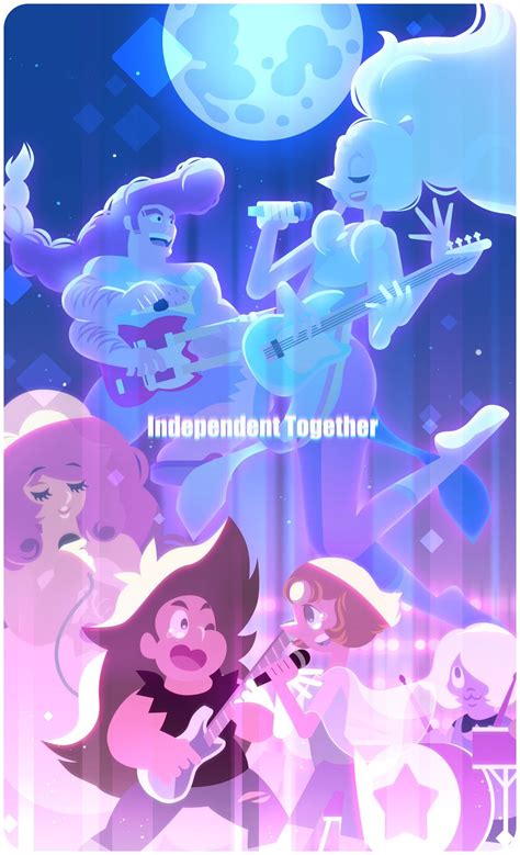 Steg and opal | Steven universe wallpaper, Steven universe fanart ...