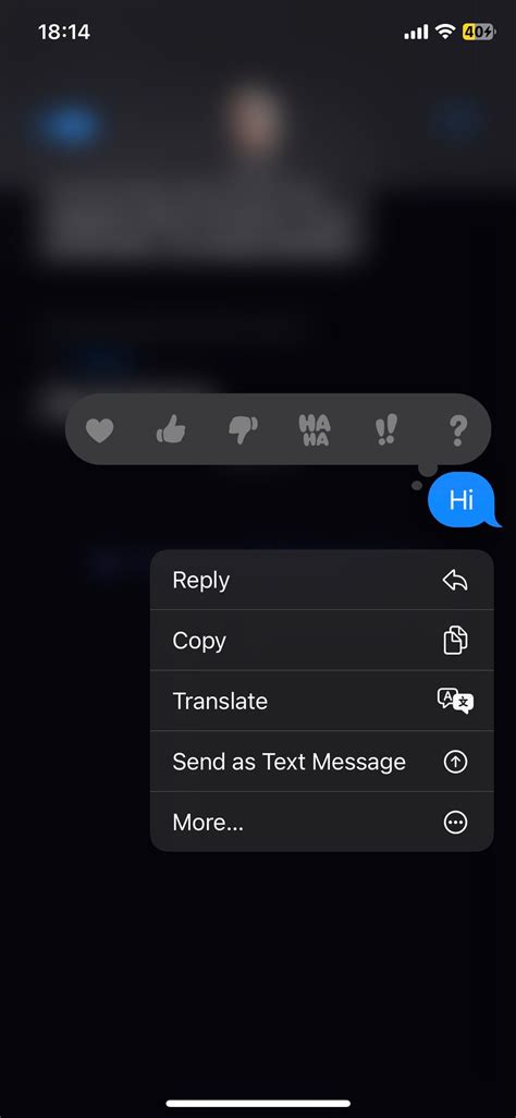 What Is SMS on the iPhone?