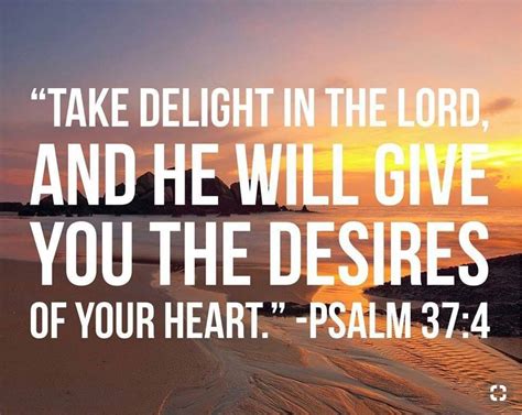 Psalm 37:4 | Bible quotes about love, Inspirational quotes about love ...