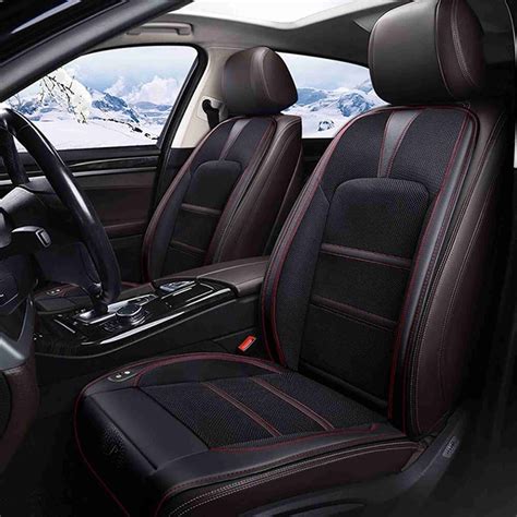 LEVGRY Car Ventilated Seat Cover, Car Cooling Seat Cover with 3 Cooling ...