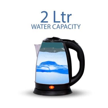 Multi Purpose Electric Kettle For Shop and Office (SEK2) – Naaptol.in