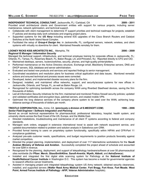 Schmidt.William.Resume | DOC