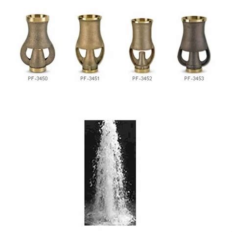 Fountain - Cascade Jet Fountain Nozzles Manufacturer from Mumbai