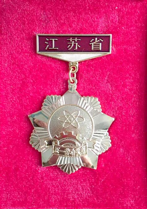 2022年4月，宋黎菁被常州市总工会授予常州市五一劳动奖章