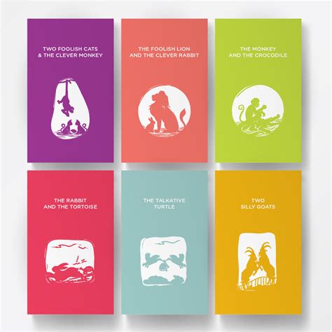 6 Flipbook Combo – Story Tailor