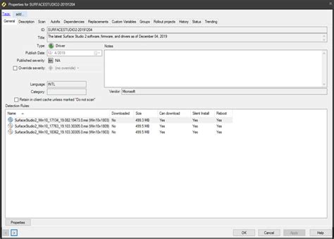 Patch Driver to Image File 的图像结果