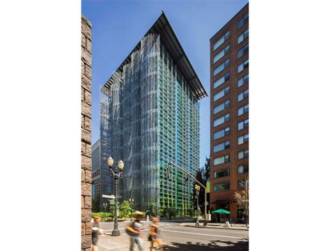 Cutler Anderson Architects — Edith Green Wendell Wyatt Federal Building