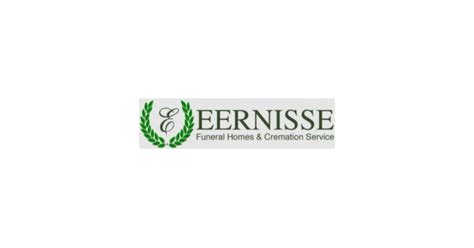Eernisse Funeral Homes & Cremation Service Obituaries & Services In ...