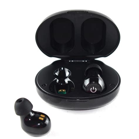 HP SOUND PLUS HEARING AID Wireless Ear Bud Sound Enhancement ...